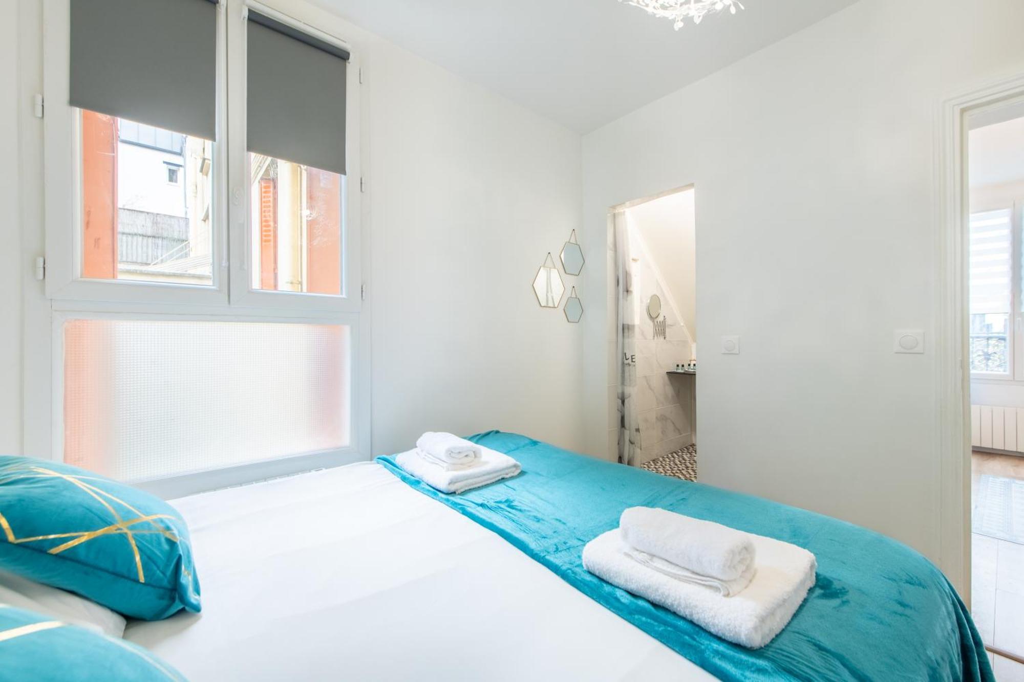 Spacious And Bright 2-Bedroom Large Apartment Very Close To Paris - Near Metro Булонь-Бийанкур Экстерьер фото